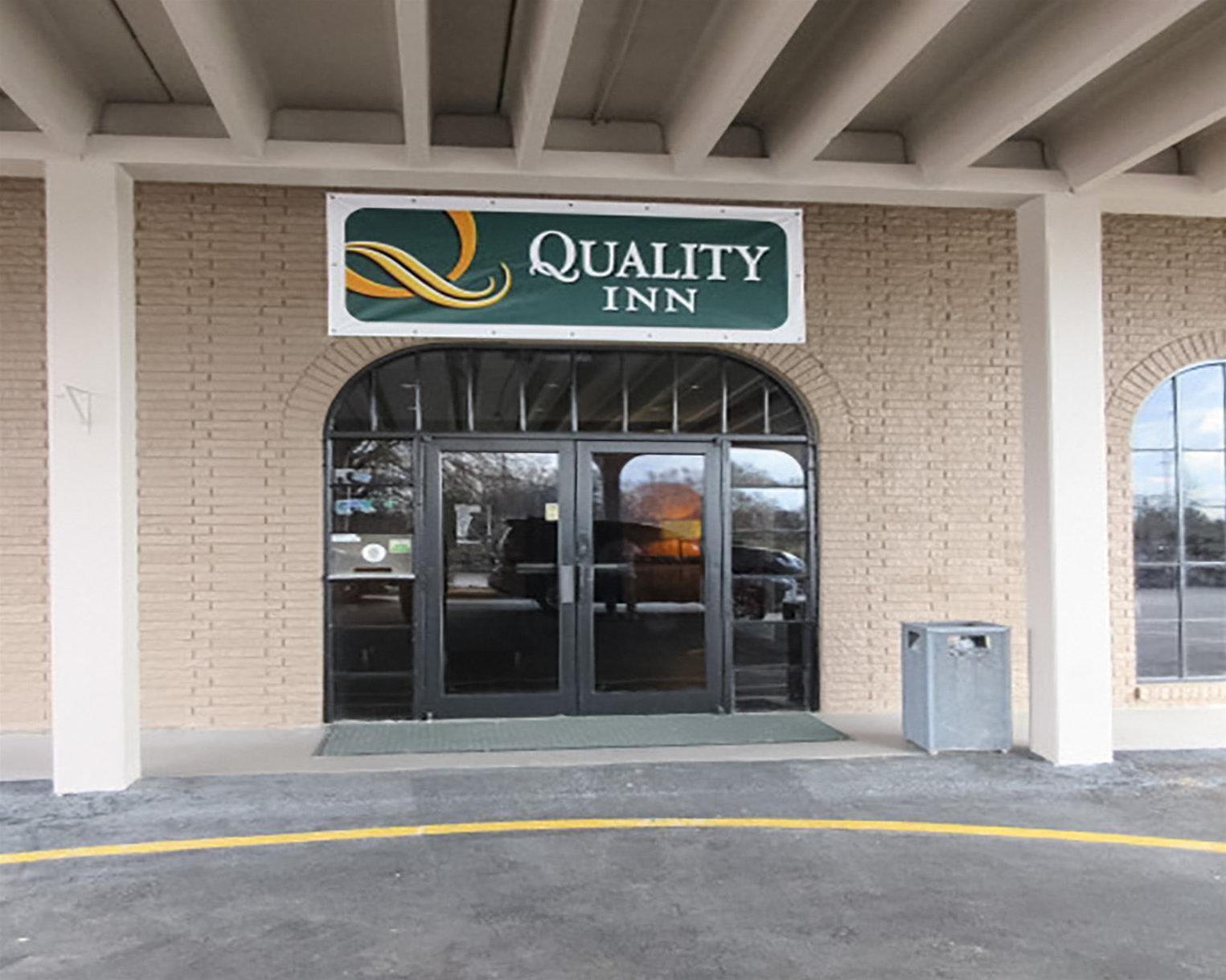 Quality Inn Forsyth Near Ga Public Safety Training Center Exterior foto